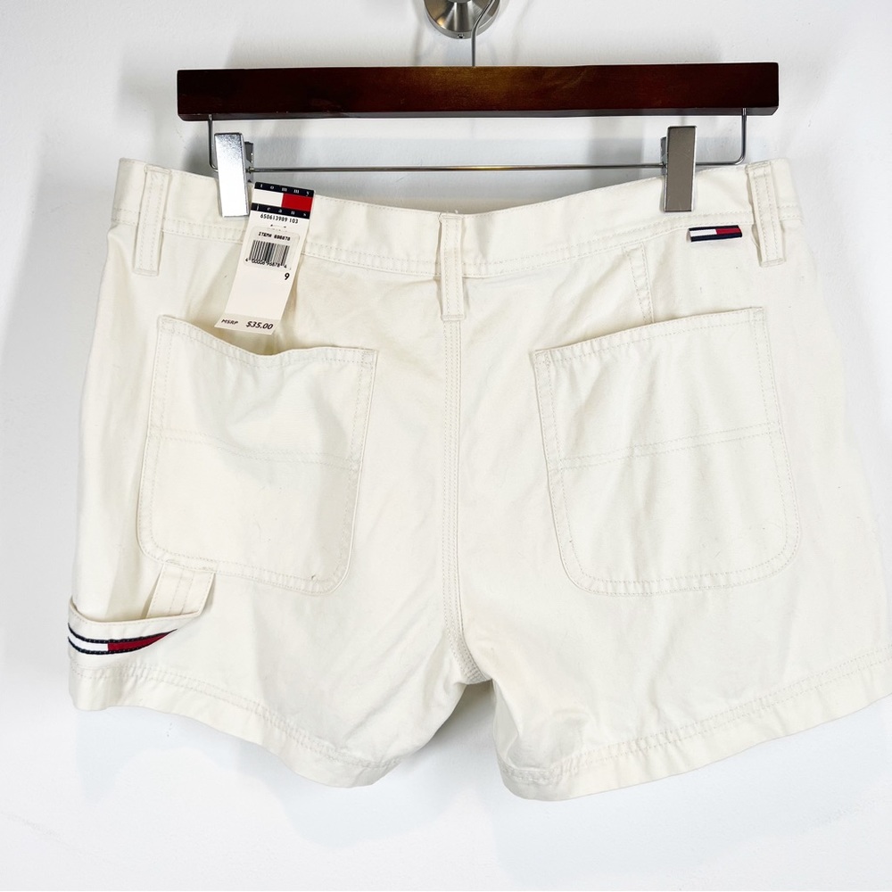 NWT Vintage Y2K Tommy Jeans Shorts